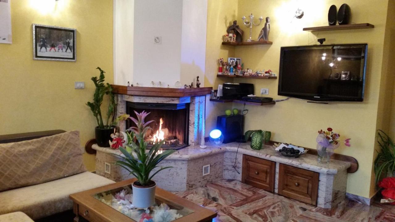 Luxury Apartment Павуло нел Фриняно Екстериор снимка