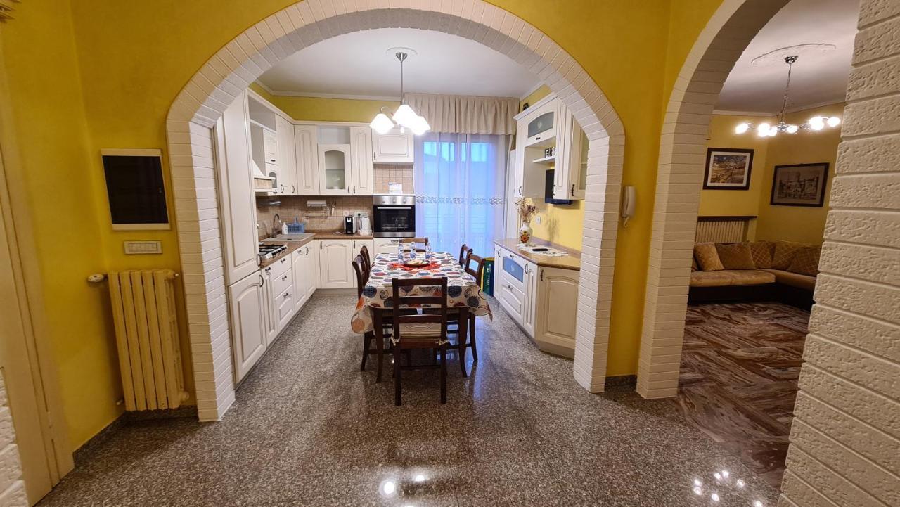 Luxury Apartment Павуло нел Фриняно Екстериор снимка