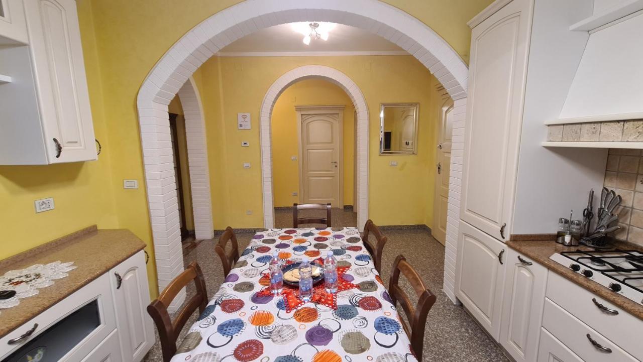 Luxury Apartment Павуло нел Фриняно Екстериор снимка